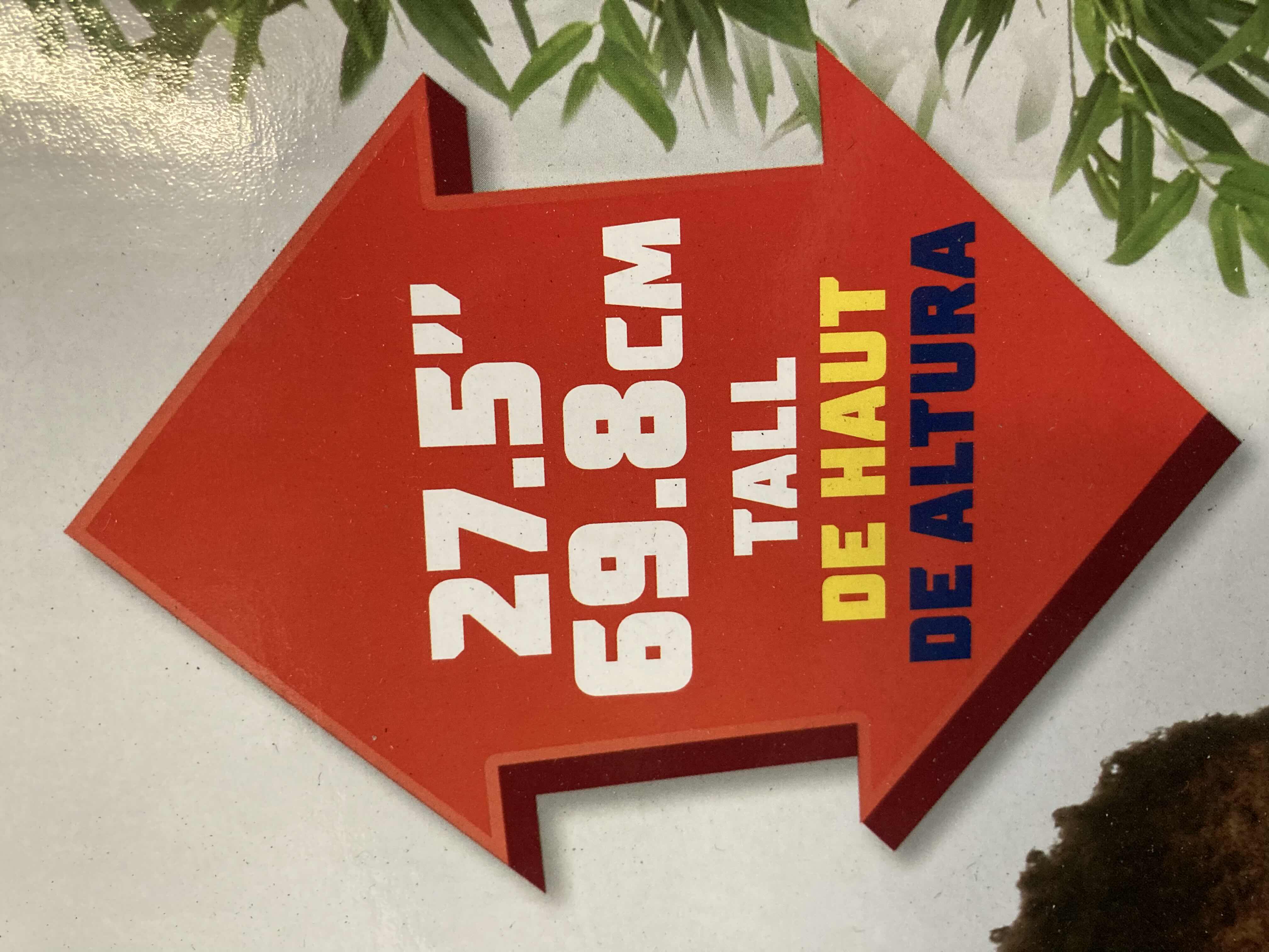 Photo 1 of NEW HOT WHEELS POP 2 PLAY FROM FLAT THAT CARDBOARD PRINT H27.5"