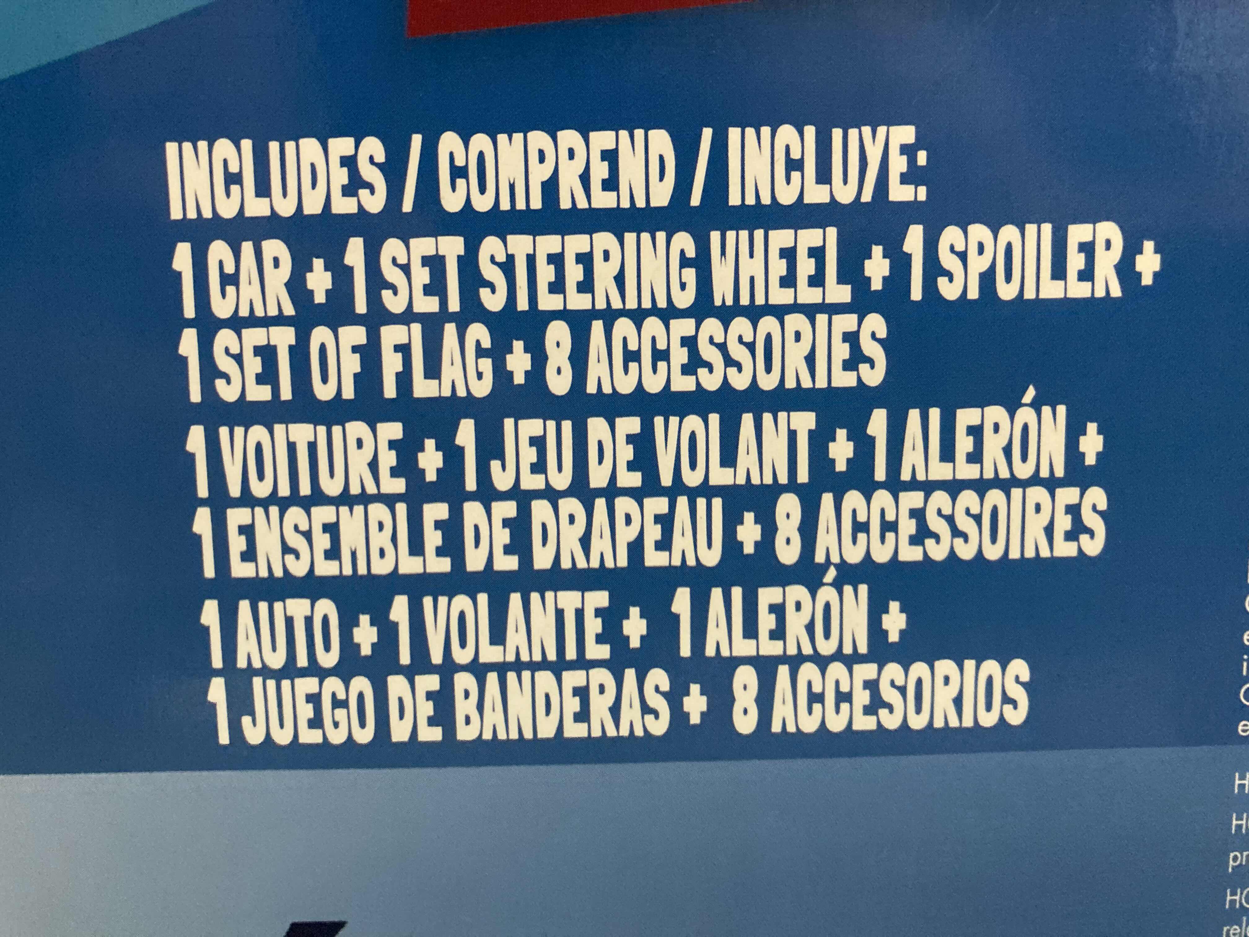 Photo 1 of NEW HOT WHEELS POP 2 PLAY FROM FLAT THAT CARDBOARD PRINT H27.5"