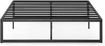 Photo 2 of NEW ZINUS ABEL METAL PLATFORM QUEEN BED FRAME MODEL OLB-QLSP-14F