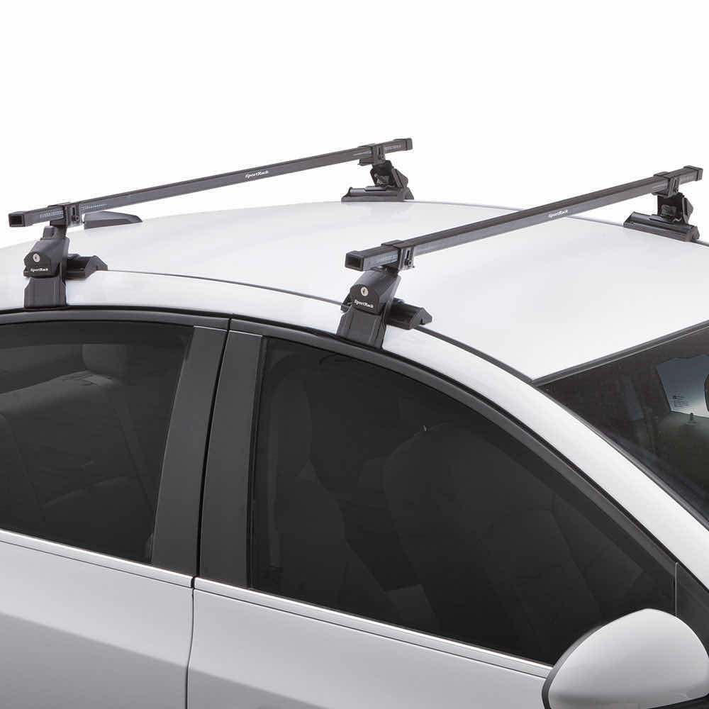 Photo 1 of NEW SPORTRACK VEHICLE ROOF RACK SYSTEM SET OF 2 MODEL SR1002