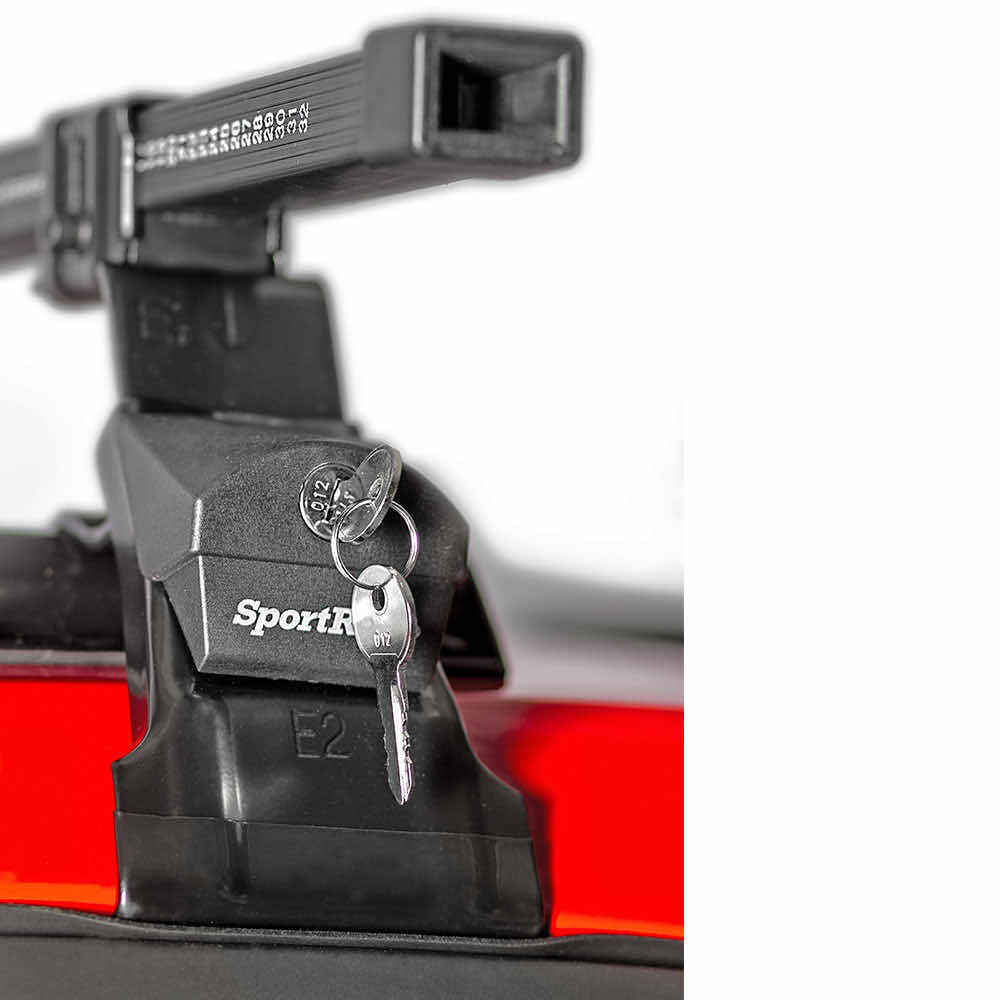 Photo 3 of NEW SPORTRACK VEHICLE ROOF RACK SYSTEM SET OF 2 MODEL SR1002
