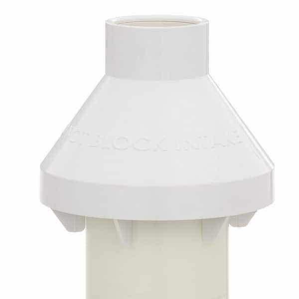 Photo 5 of NEW PROTECH 3” PVC CONCENTRIC VENT TERMINATION KIT MODEL SP20245