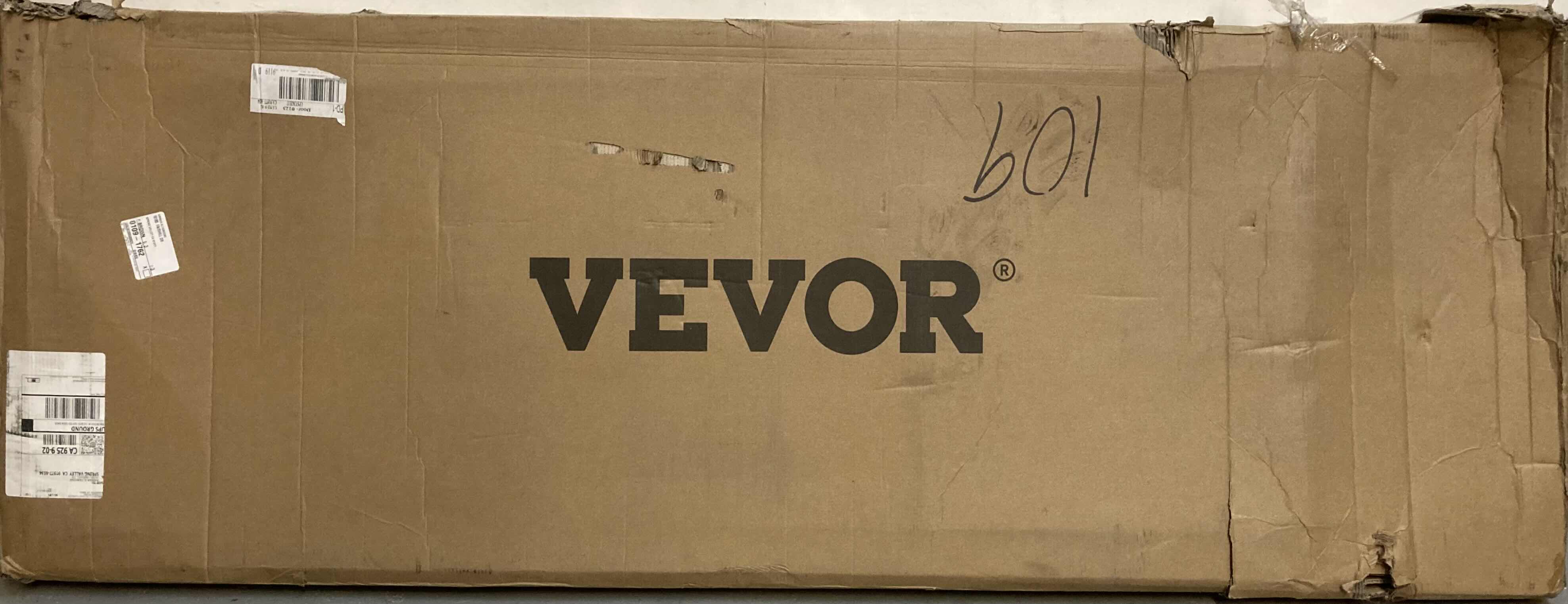 Photo 1 of NEW VEVOR HEAVY-DUTY ADJUSTABLE HEIGHT WORKSTATION BENCH MODEL M6120