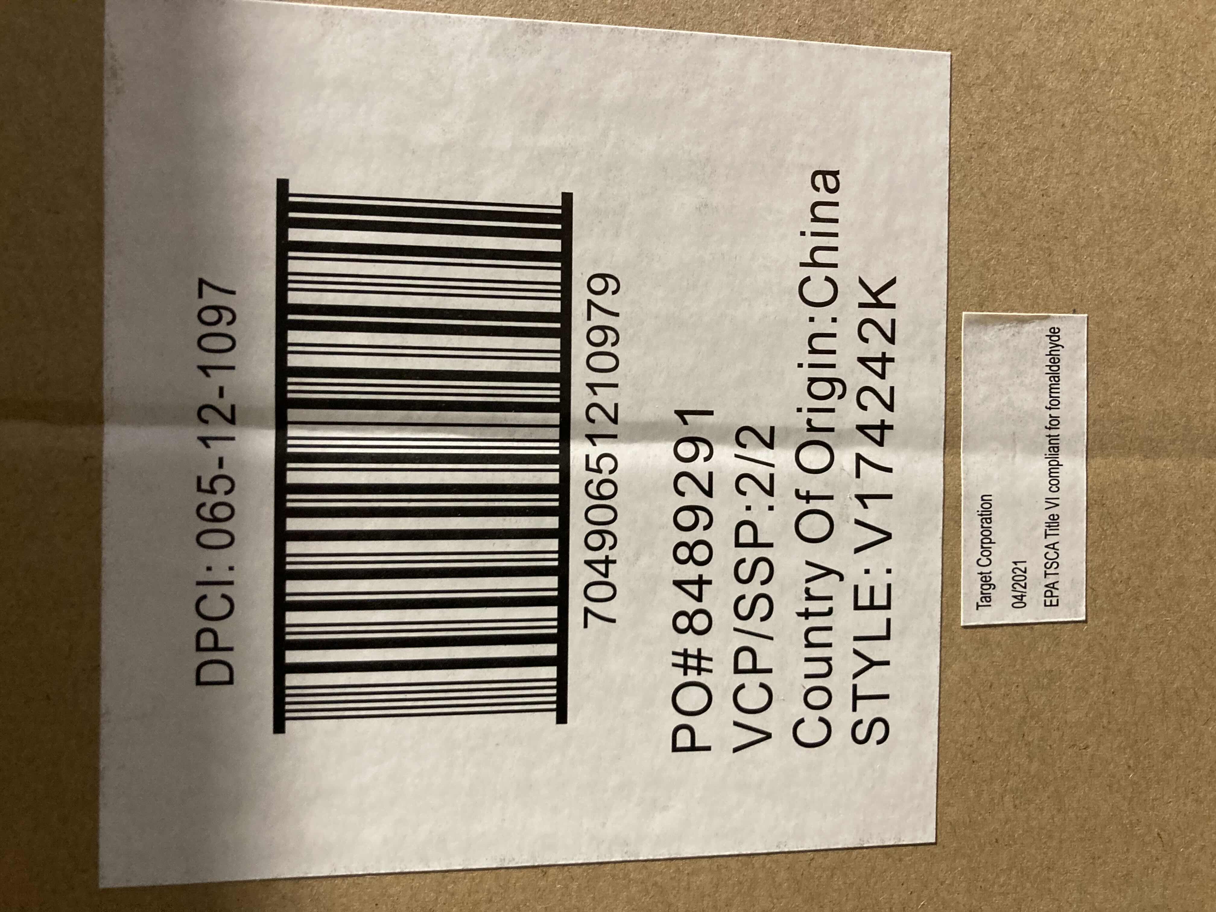 Photo 1 of NEW THRESHOLD TRADITIONAL WALL SHELF (SET OF 2) 15.75” X 4” H1.75”