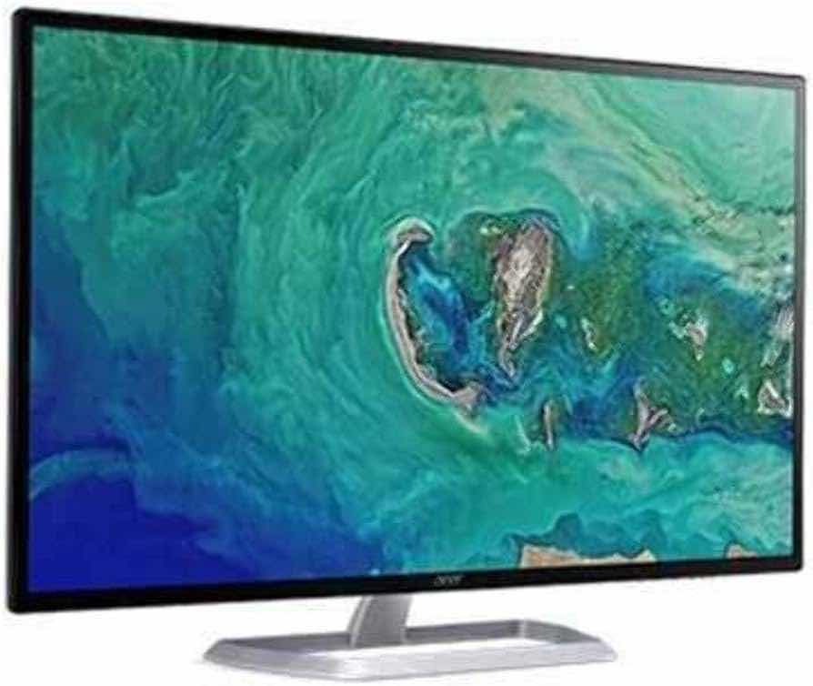Photo 1 of ACER 32” EB1 SERIES LED MONITOR FHD MODEL EB321HQU