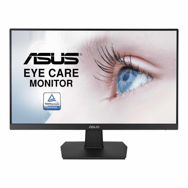 Photo 1 of NEW ASUS 27” VA27E LED GAMING MONITOR 75HZ MODEL VA27EHEY