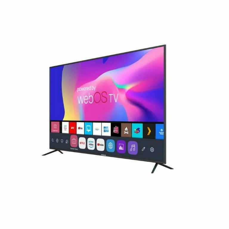 Photo 2 of NEW RCA 50” XD SERIES QUANTUM DOT SMART TV 4K ULTRA HD MODEL RWOSQU5050-B