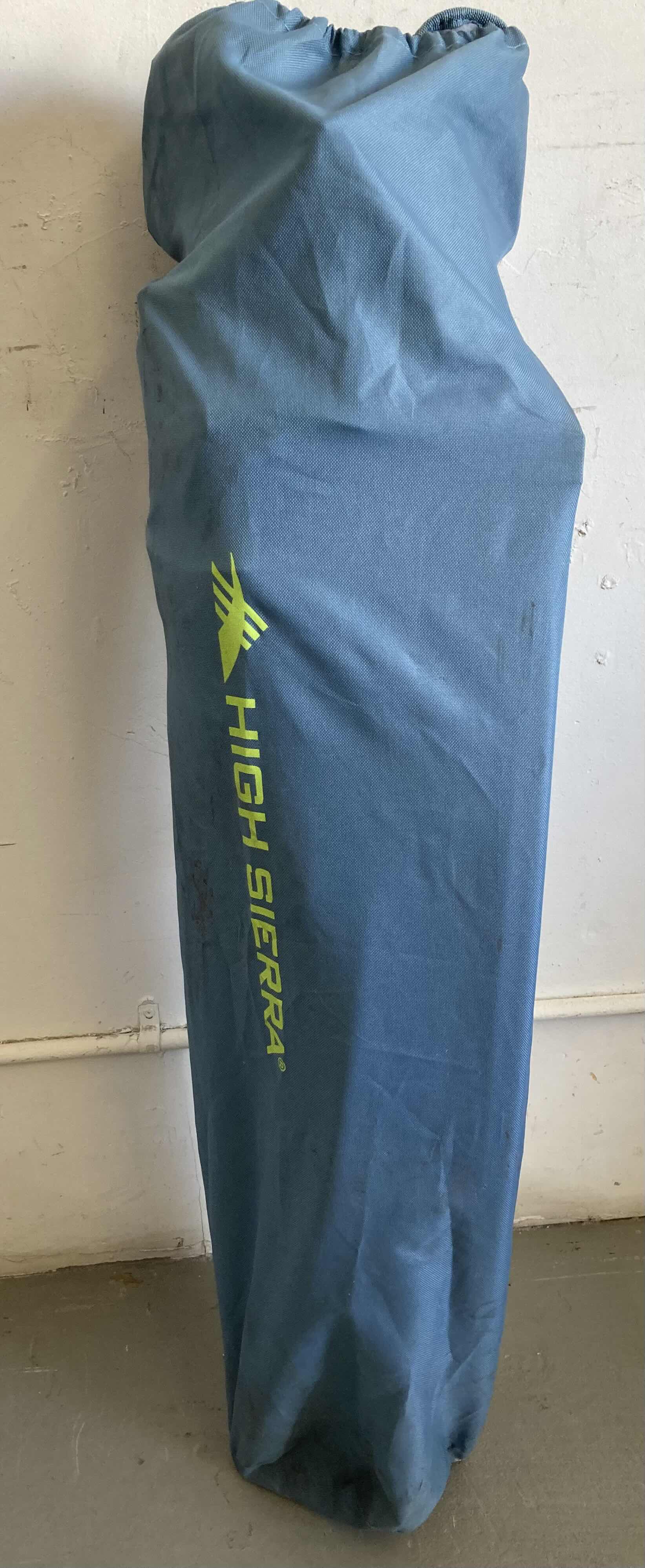 Photo 1 of HIGH SIERRA PLUSH ROCKING CAMPING CHAIR MODEL 670195