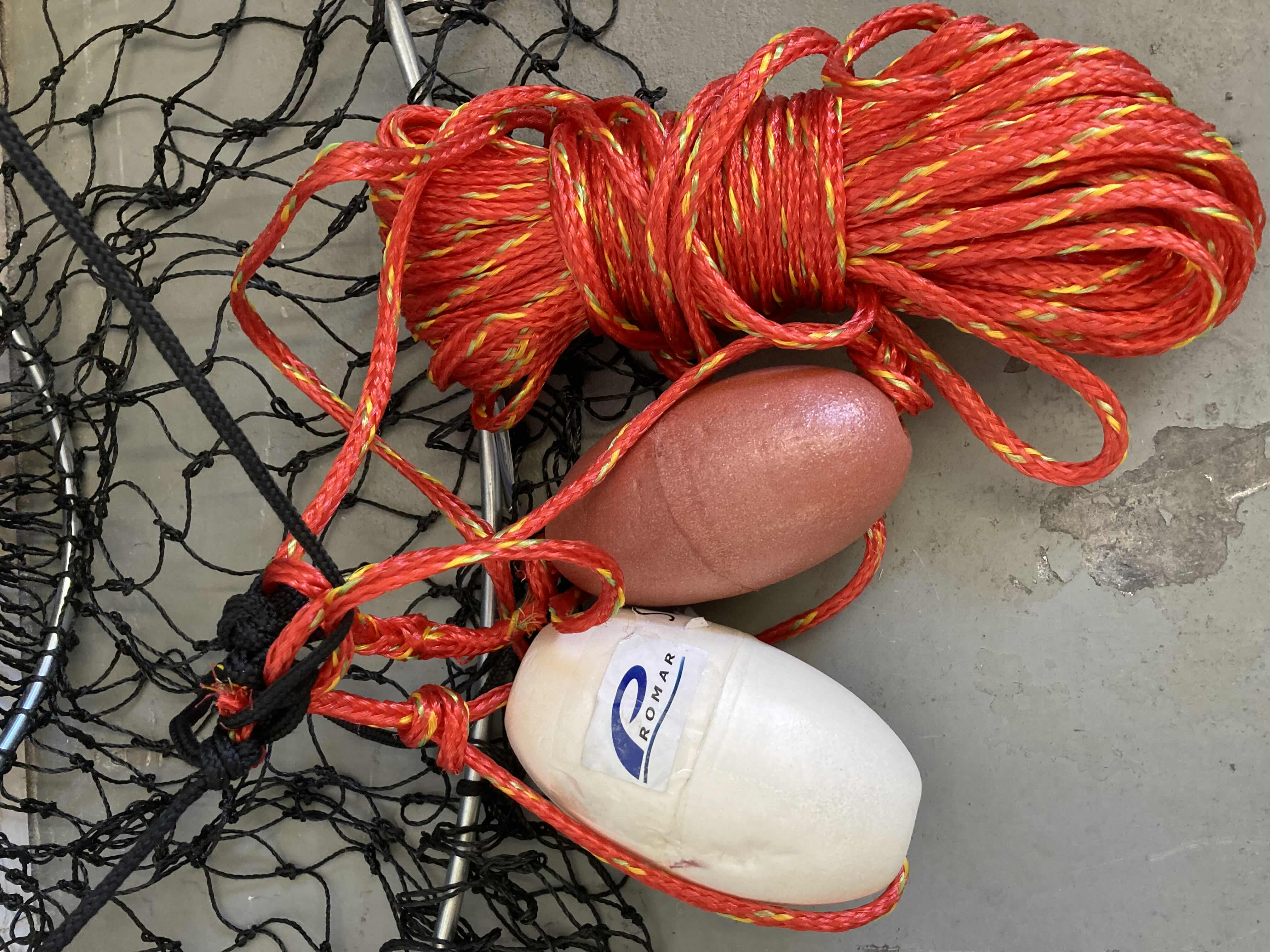 Photo 1 of NEW ROMAR LOBSTER & CRAB 32” NET TRAP