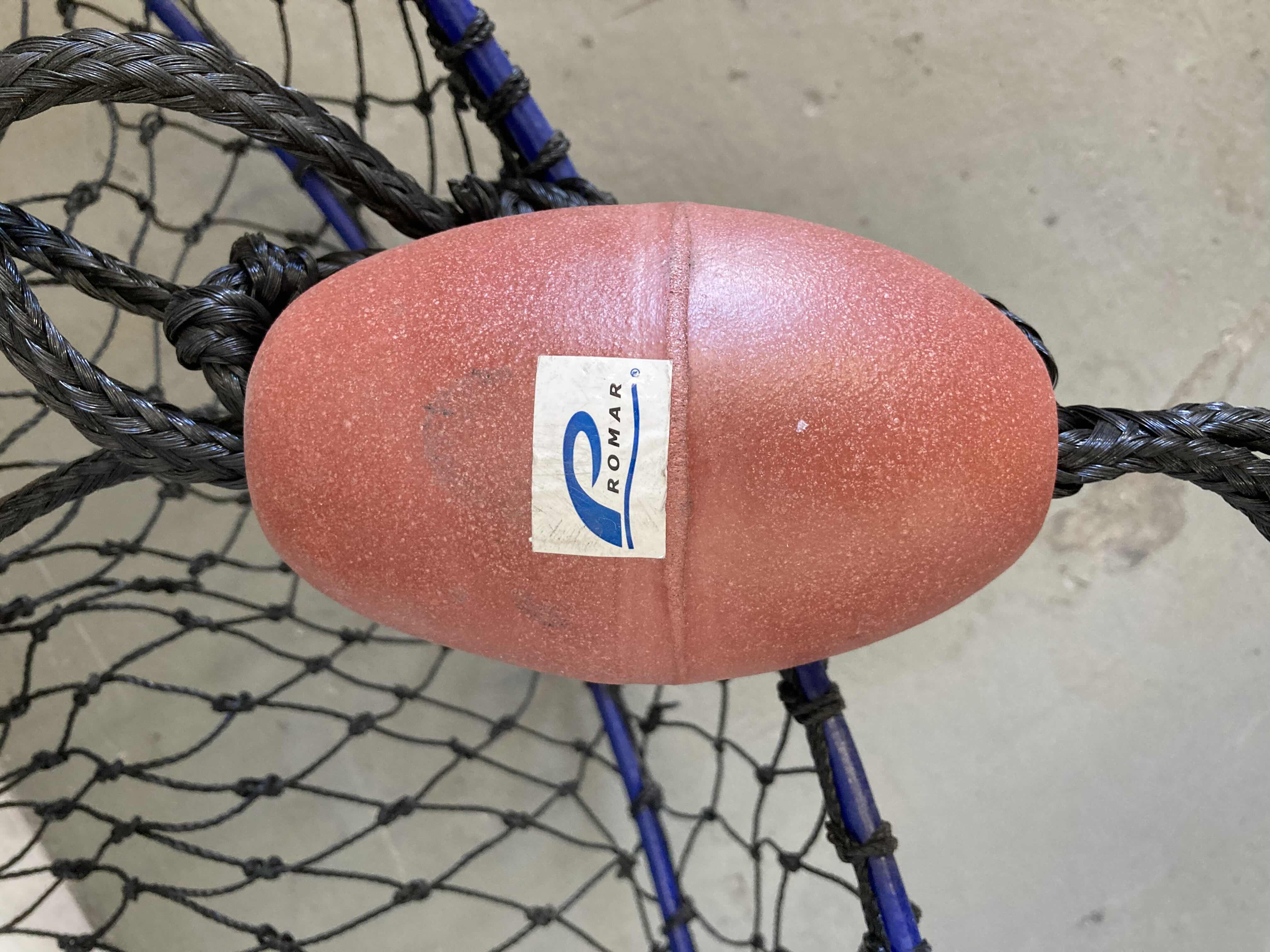 Photo 1 of NEW ROMAR LOBSTER & CRAB 32” NET TRAP