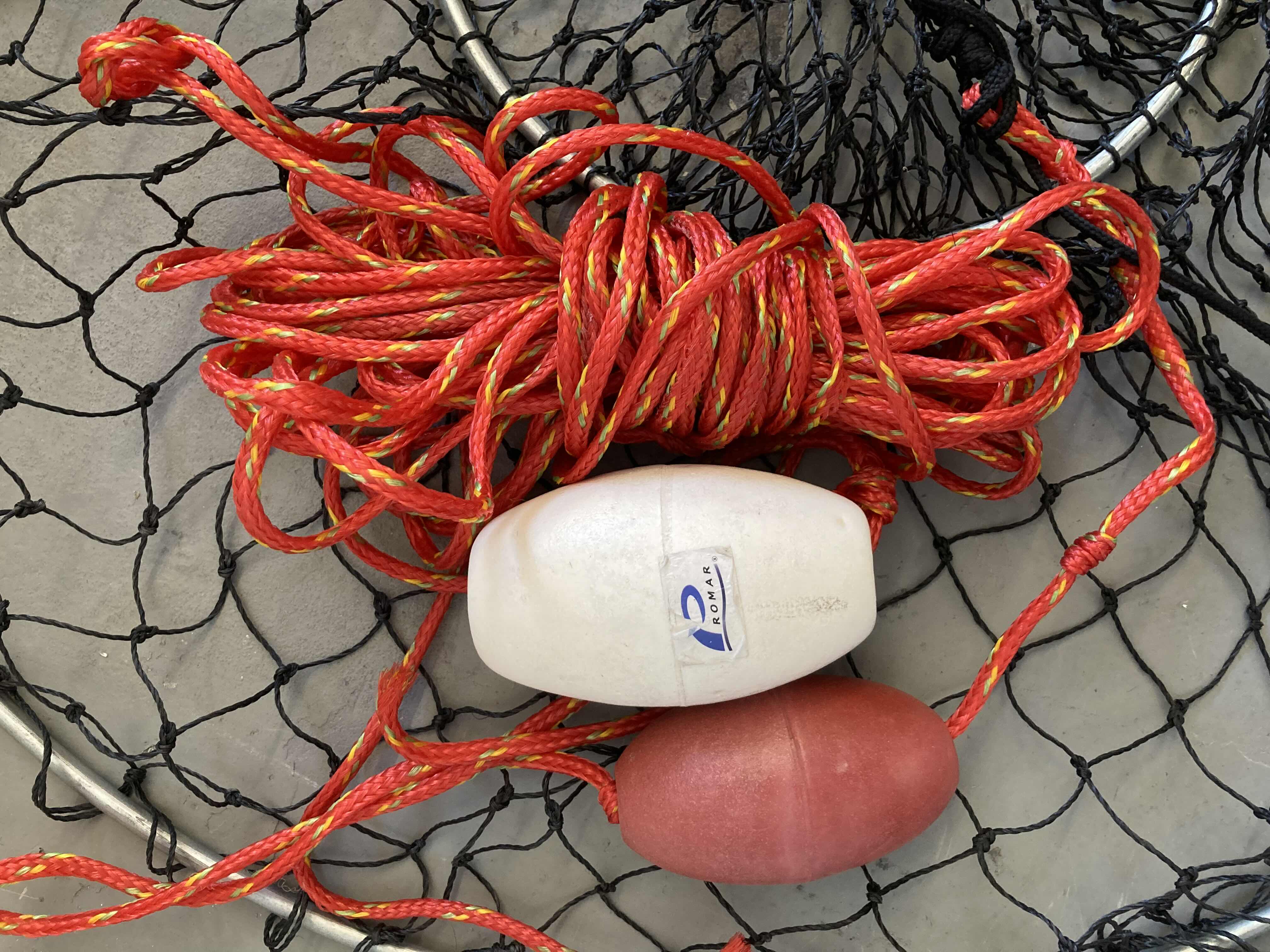 Photo 4 of NEW ROMAR LOBSTER & CRAB 36” NET TRAP