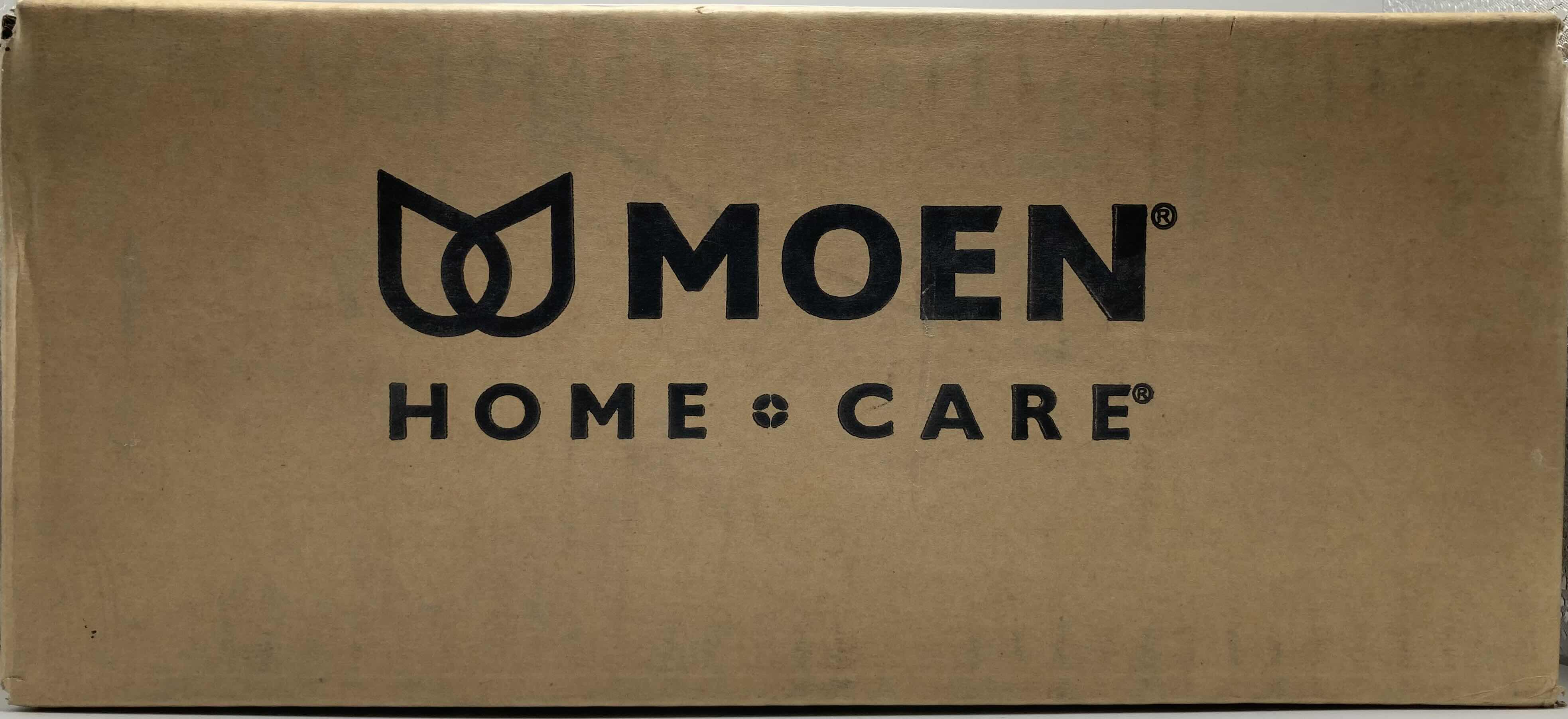 Photo 1 of NEW MOEN WHITE PLASTIC SUCTION SOAP HOLDER W LOOFAH HOOK 3PACK MODEL LR2315W