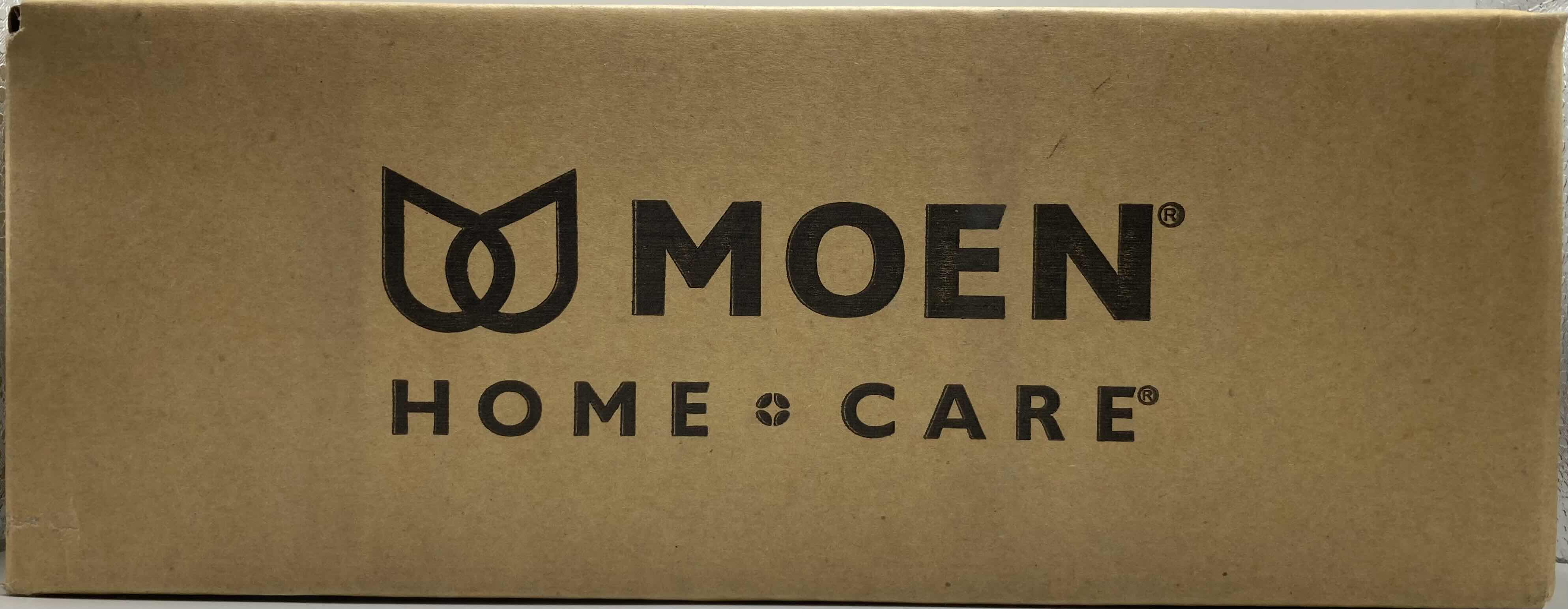 Photo 1 of NEW MOEN WHITE PLASTIC SUCTION SHOWER HEAD HOLDER 3PACK MODEL LR2310W