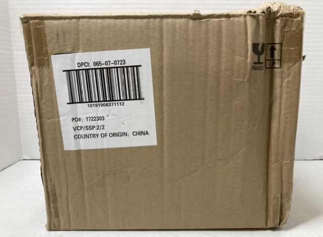 Photo 1 of NEW TARGET BRAND ARTIFICIAL SUCCULENT PLANT W OPAL HOUSE TERRARIUM (SET OF 2) 4" X 7.5"