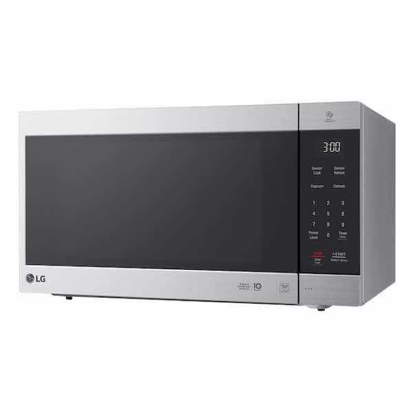 View 2 of $260   NEW LG NEO CHEF 2.0CUFT/1200WATT SMART INVERTER MICROWAVE OVEN MODEL LMC2075ST