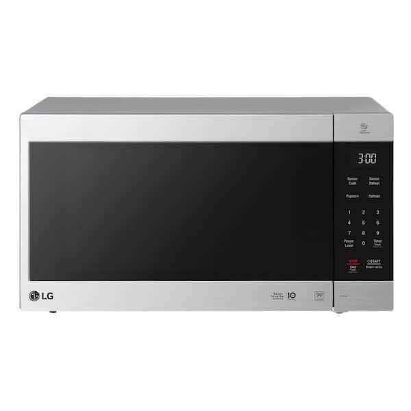 View 1 of $260   NEW LG NEO CHEF 2.0CUFT/1200WATT SMART INVERTER MICROWAVE OVEN MODEL LMC2075ST