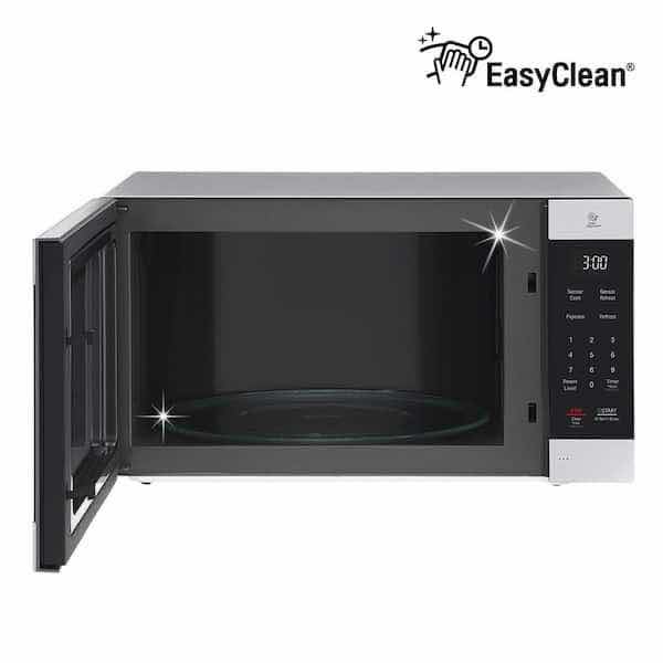 View 3 of $260   NEW LG NEO CHEF 2.0CUFT/1200WATT SMART INVERTER MICROWAVE OVEN MODEL LMC2075ST