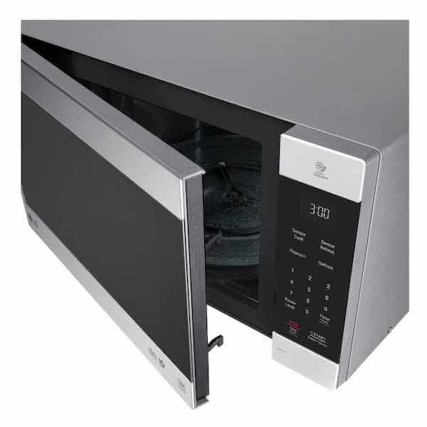 View 4 of $260   NEW LG NEO CHEF 2.0CUFT/1200WATT SMART INVERTER MICROWAVE OVEN MODEL LMC2075ST