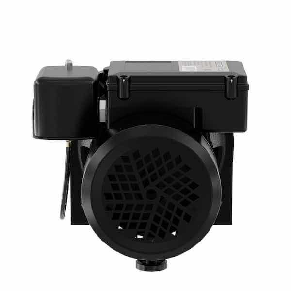 Photo 6 of NEW EVERBUILT CAST IRON FRESH WATER 1HP 67PSI CONVERTIBLE JET PUMP MODEL 1001480255