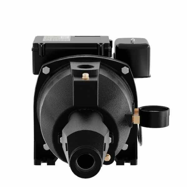 Photo 5 of NEW EVERBUILT CAST IRON FRESH WATER 1HP 67PSI CONVERTIBLE JET PUMP MODEL 1001480255