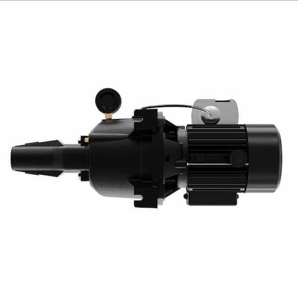 Photo 4 of NEW EVERBUILT CAST IRON FRESH WATER 1HP 67PSI CONVERTIBLE JET PUMP MODEL 1001480255