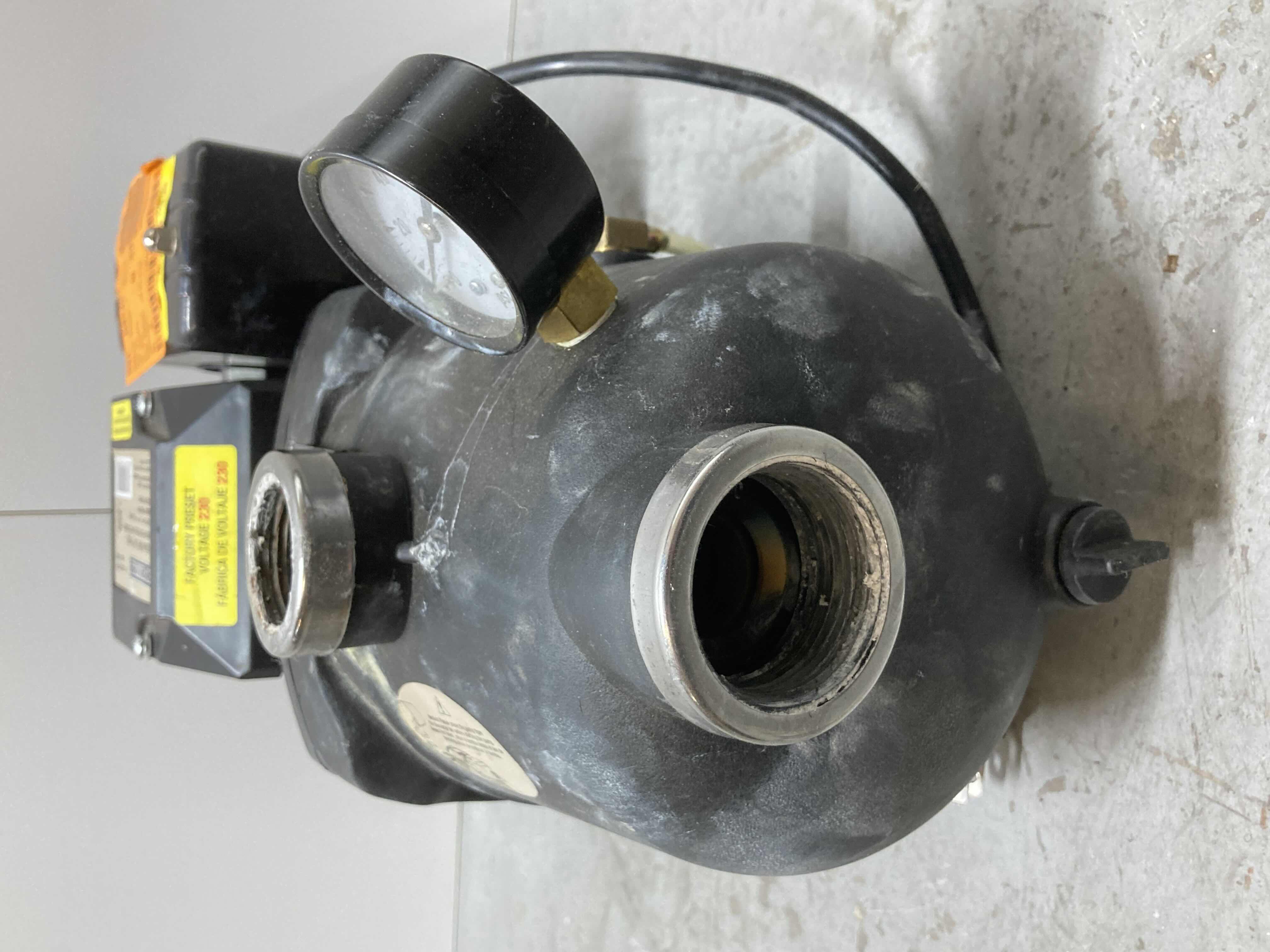 Photo 5 of EVERBUILT SHALLOW WELL JET PUMP MODEL J100A3