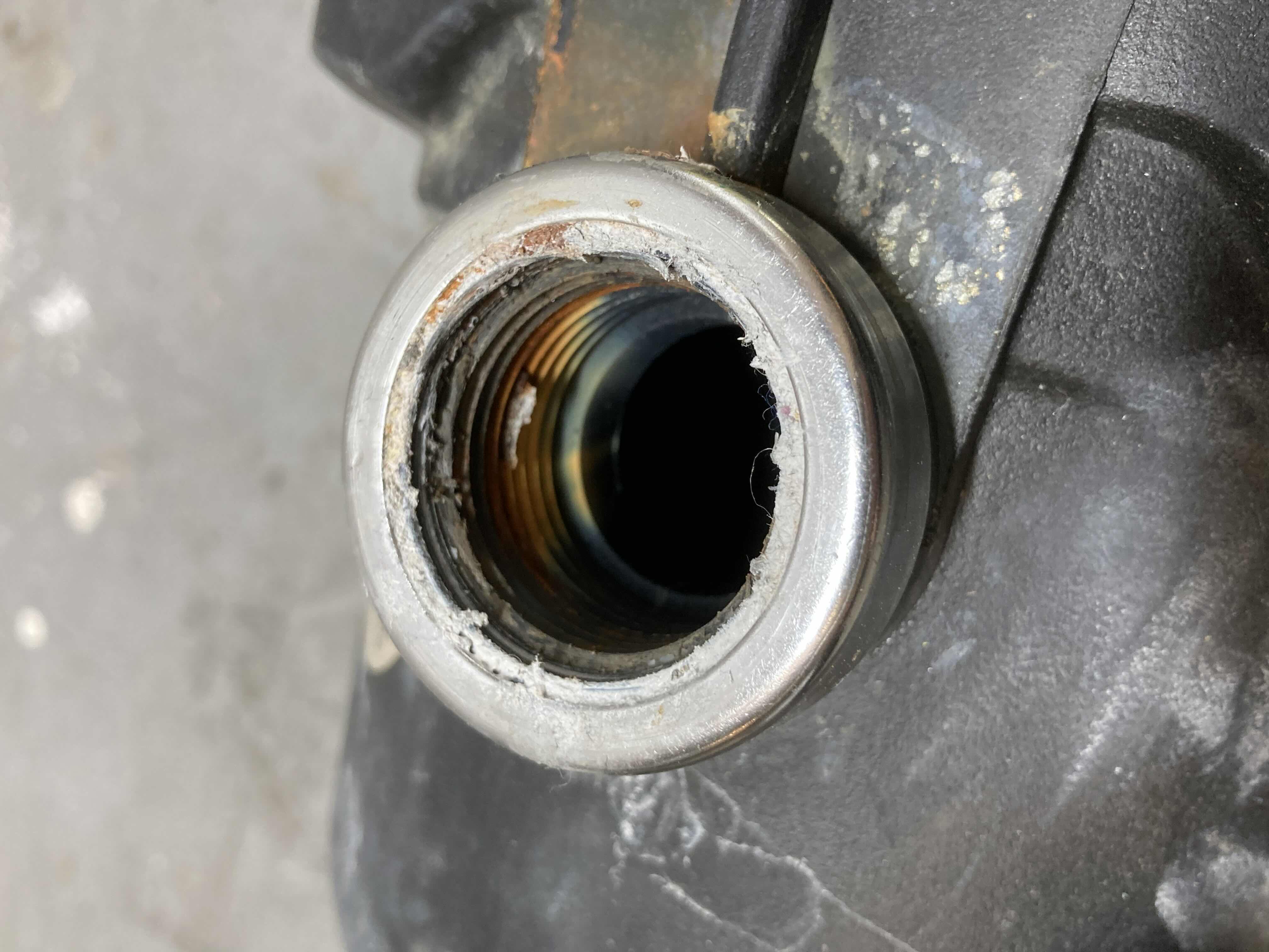 Photo 9 of EVERBUILT SHALLOW WELL JET PUMP MODEL J100A3