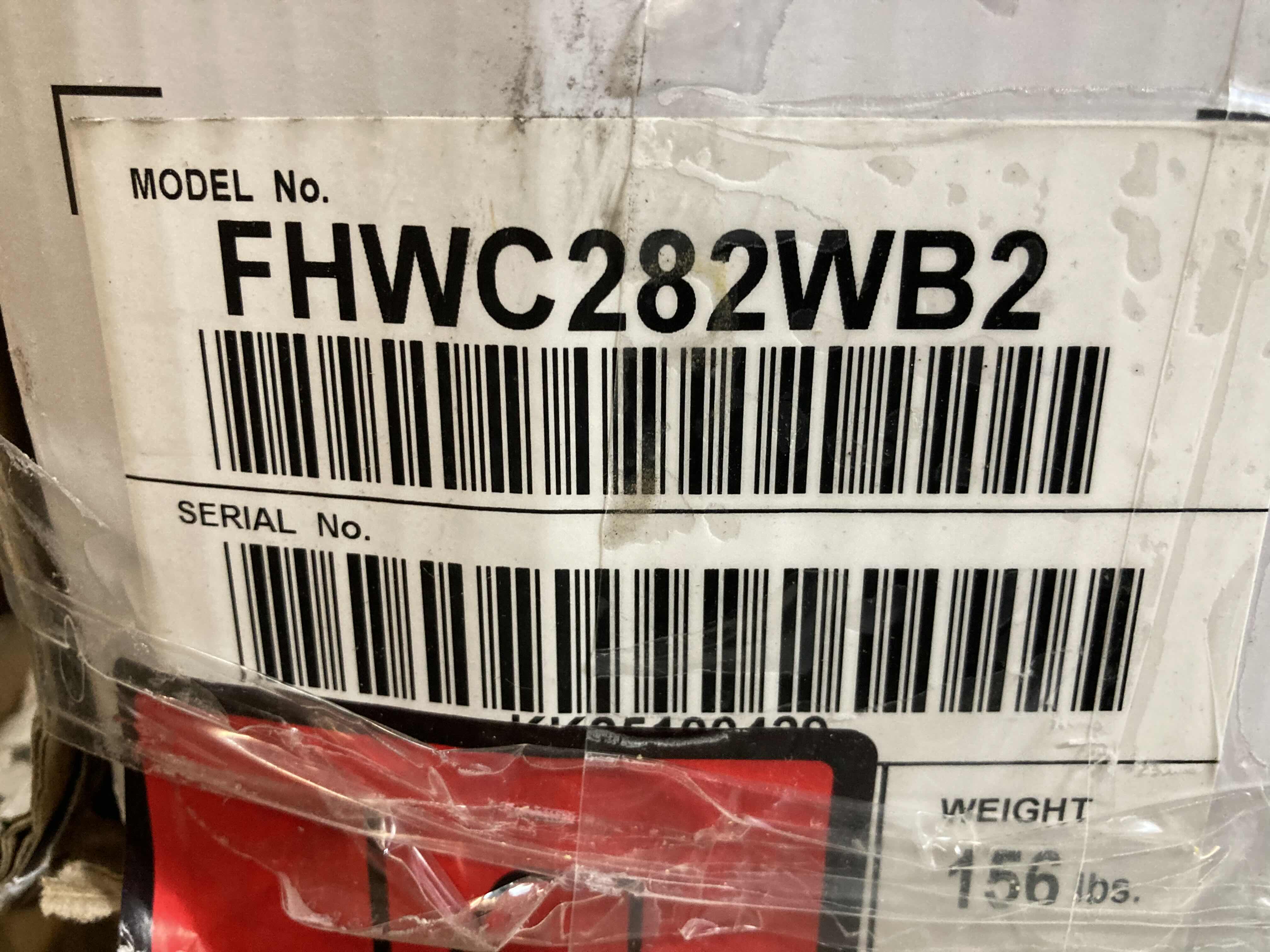 Photo 1 of $900.   NEW FRIGIDAIRE 28000BTU WINDOW UNIT AIR CONDITIONER MODEL FHWC282WB2