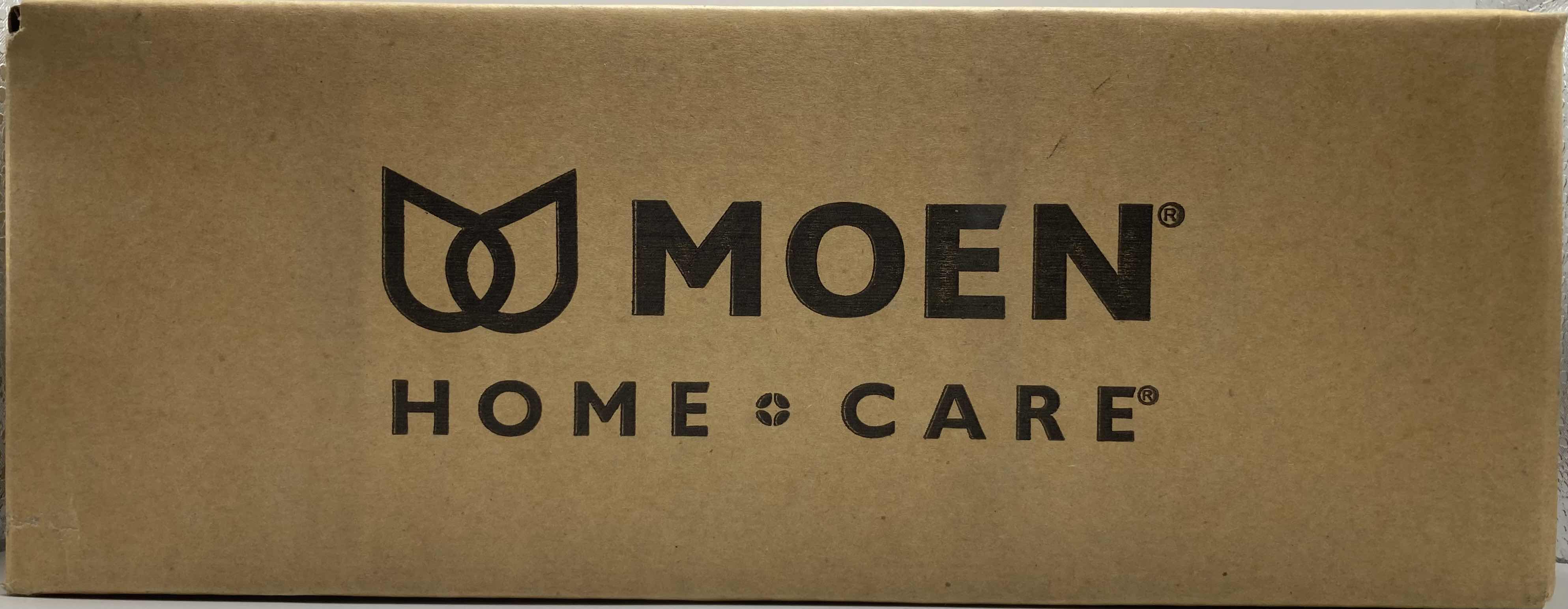 Photo 1 of NEW MOEN WHITE PLASTIC SUCTION SOAP HOLDER W LOOFAH HOLDER 3PACK MODEL LR2315W