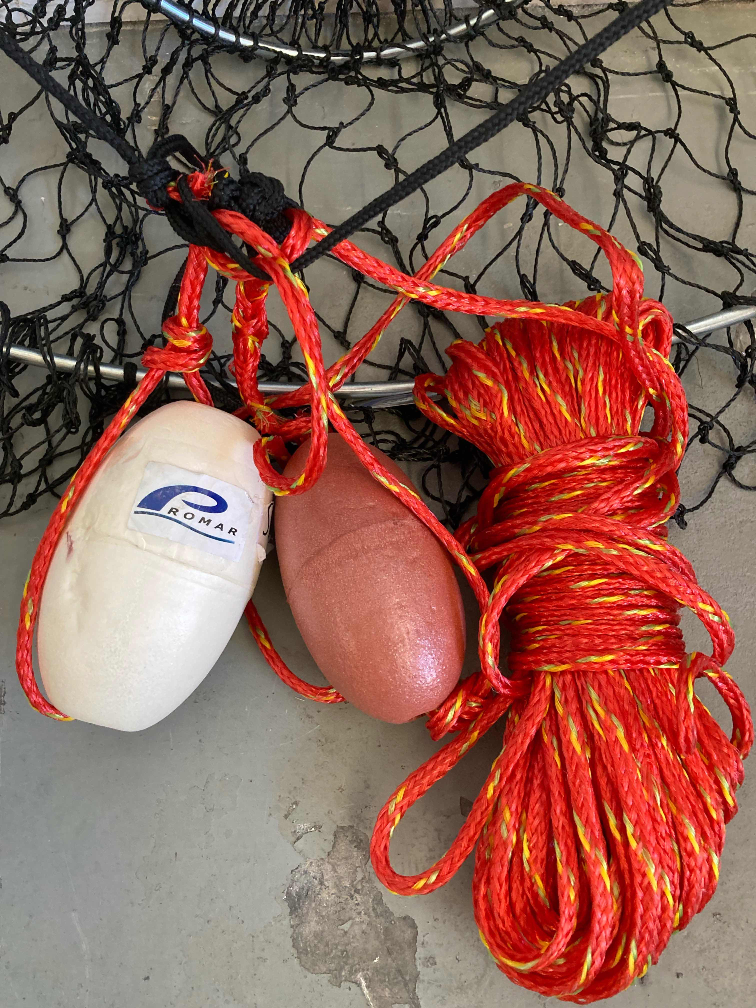 Photo 4 of ROMAR LOBSTER & CRAB 36” NET TRAP