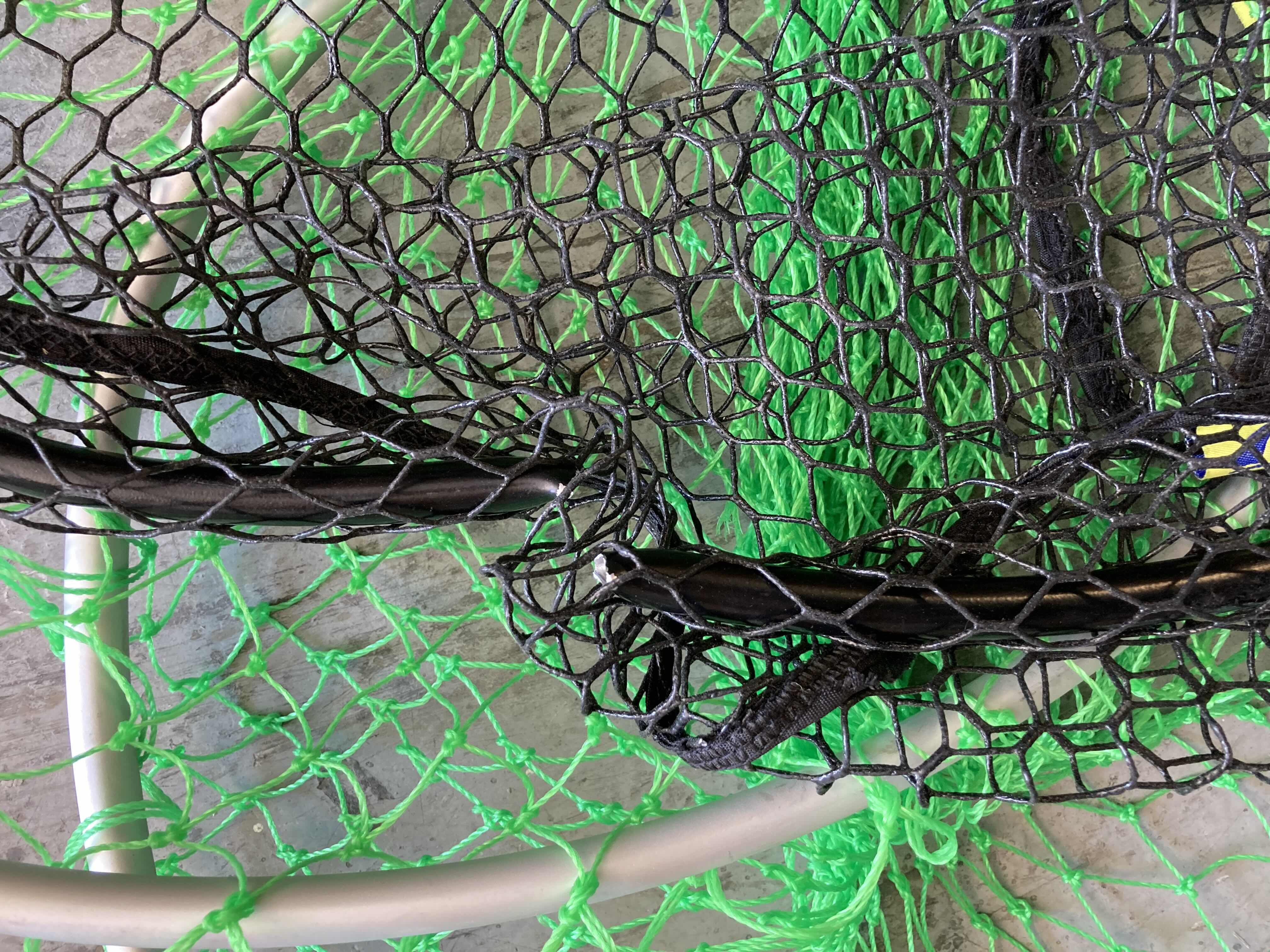 Photo 1 of PROMAR ANGLER LANDING NET 18” X 50” (3)