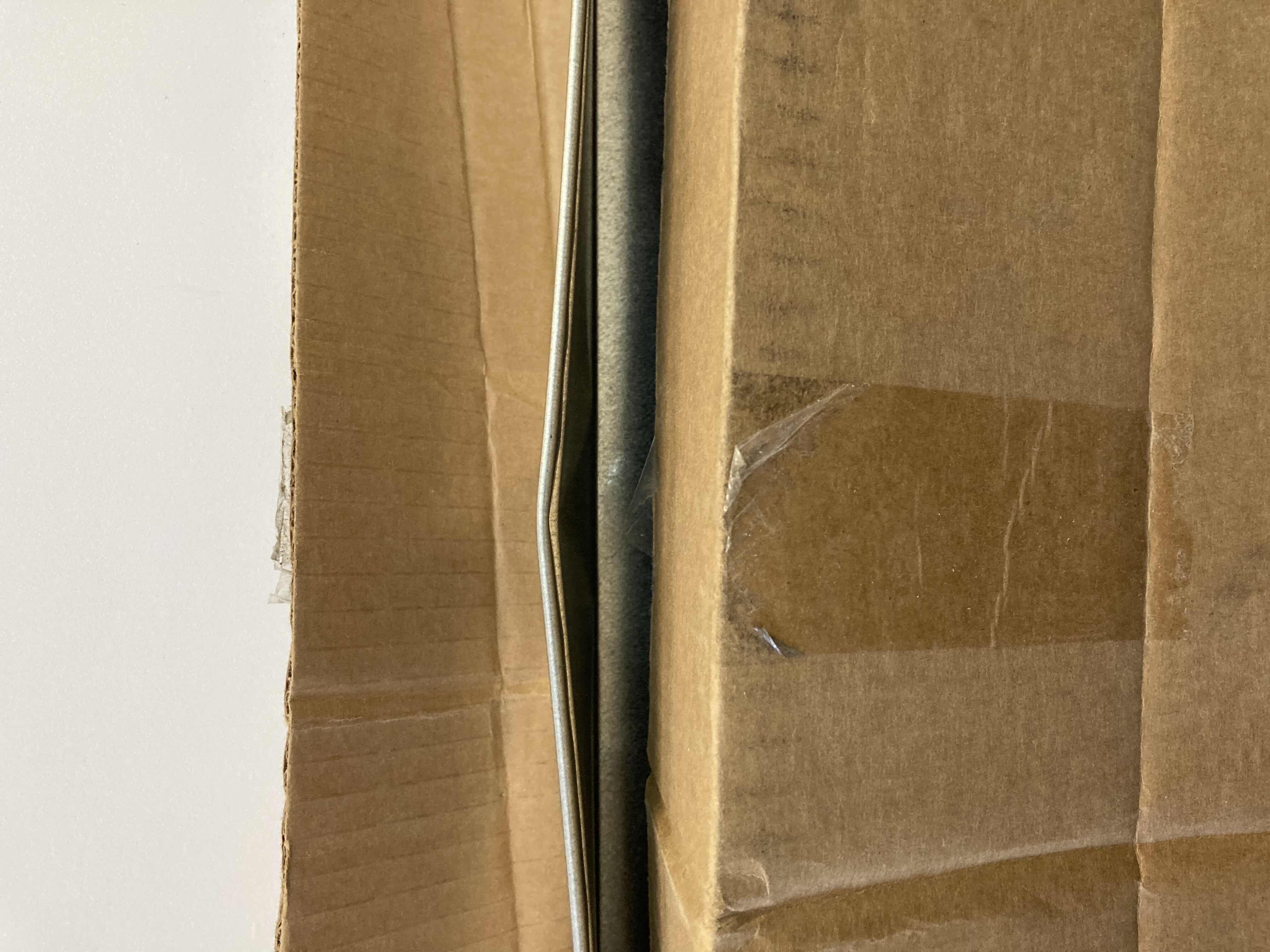 Photo 1 of MASTER FLOW DRAIN PAN W PVC CONNECTOR 26G MODEL 26DDP3636 36” X 36” H2.5”