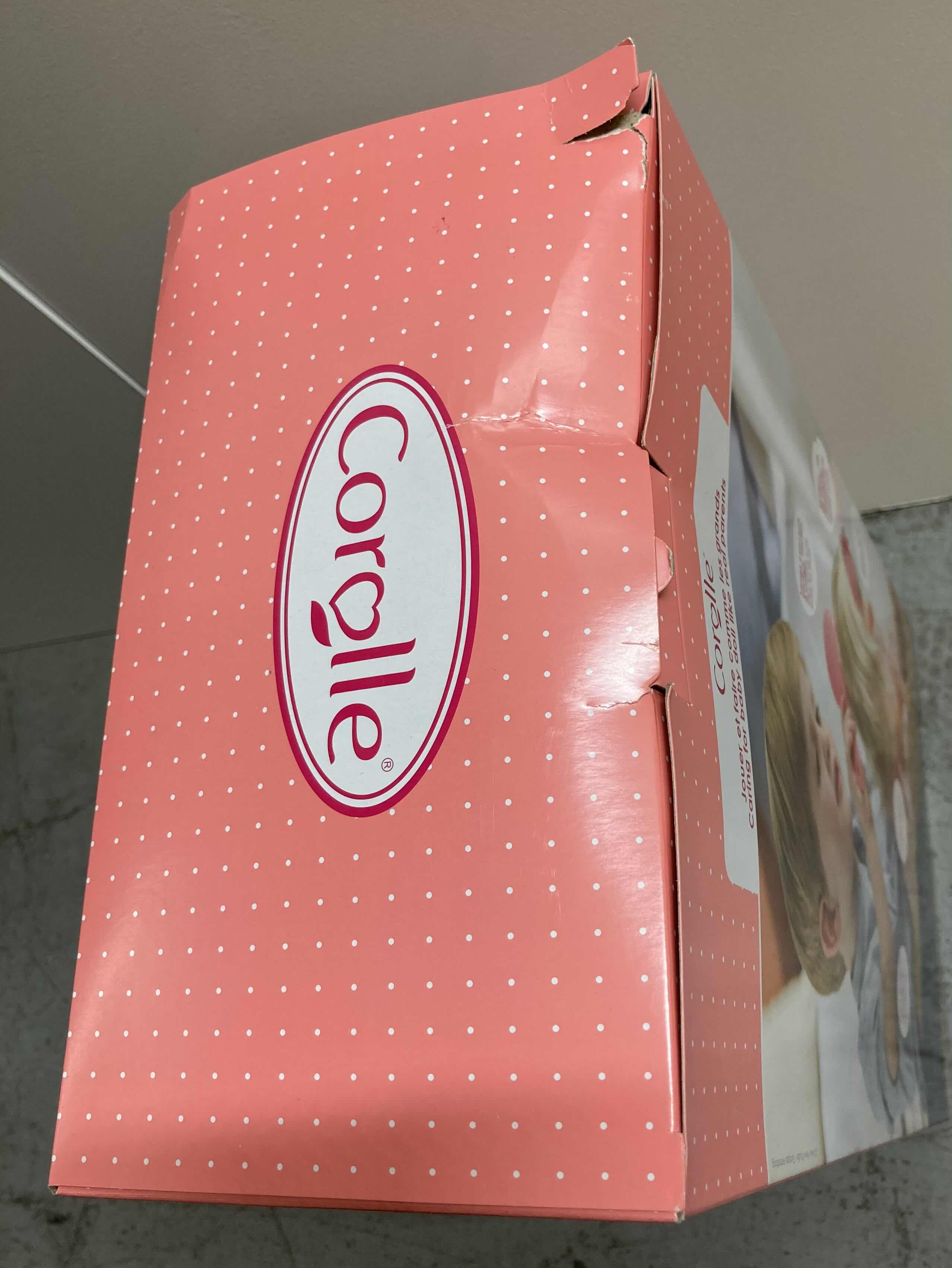 Photo 1 of COROLLE MY BIG BABY ADELE DOLL