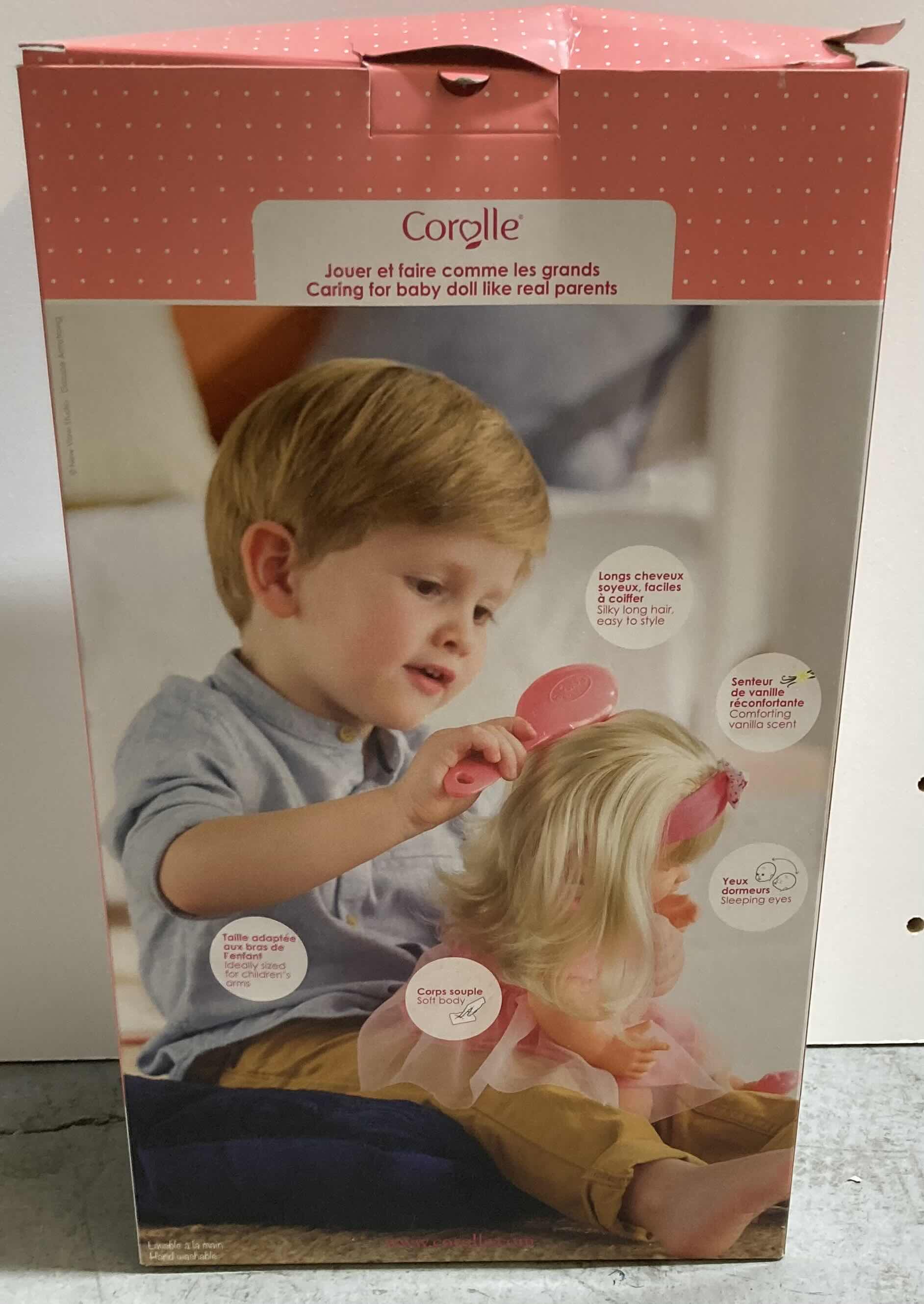 Photo 1 of COROLLE MY BIG BABY ADELE DOLL