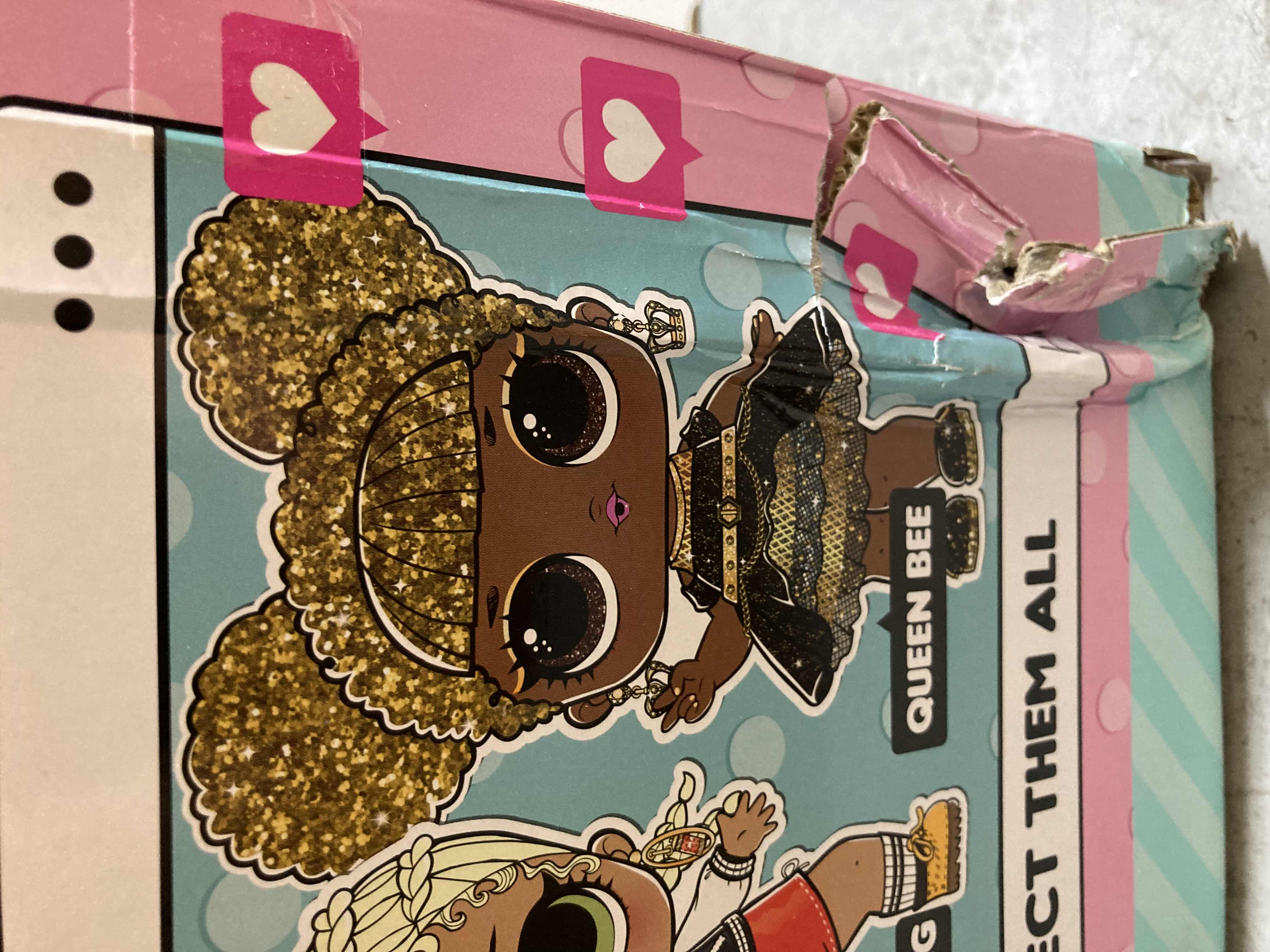 Photo 4 of LOL SURPRISE BIG BABY MC SWAG FASHION DOLL