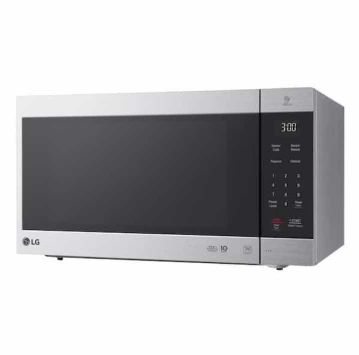 Photo 2 of LG NEO CHEF 2.0CUFT/1200WATT SMART INVERTER MICROWAVE OVEN MODEL LMC2075ST
