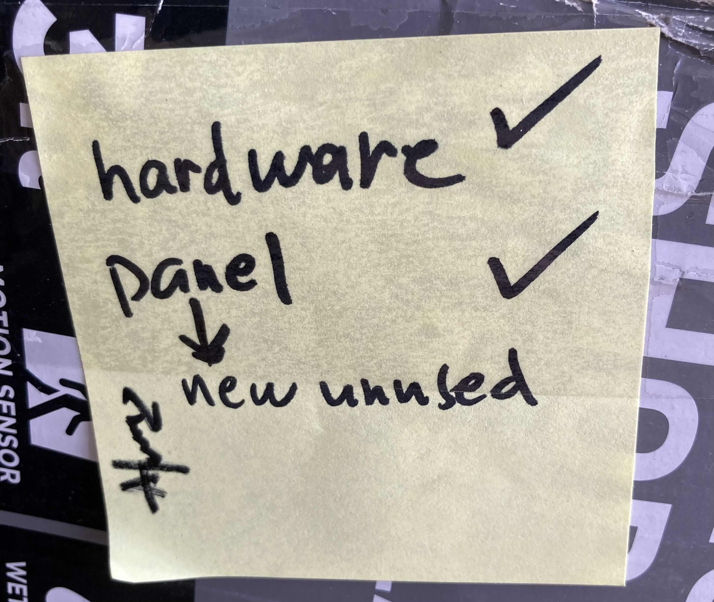 Photo 1 of COMMERCIAL ELECTRIC 3’ WHITE LED MOTION SENSOR SHOP LIGHT W SOLAR PANEL 1007155949