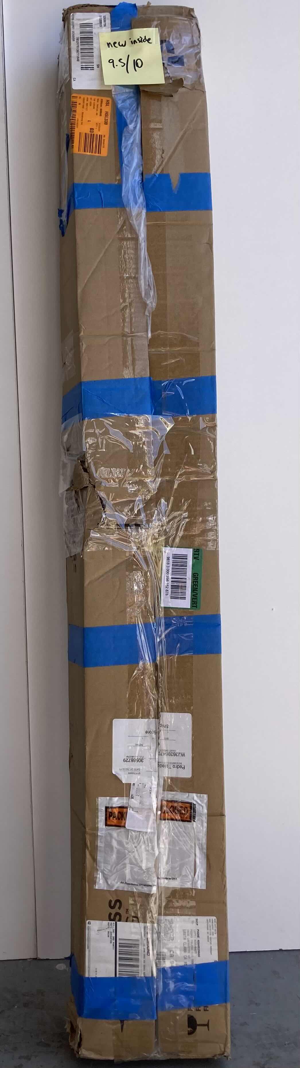 Photo 4 of PROGRESS LIGHTING BROADWAY COLLECTION POLISHED CROME 8 LIGHT BATH VANITY LIGHT 48” 1000911960