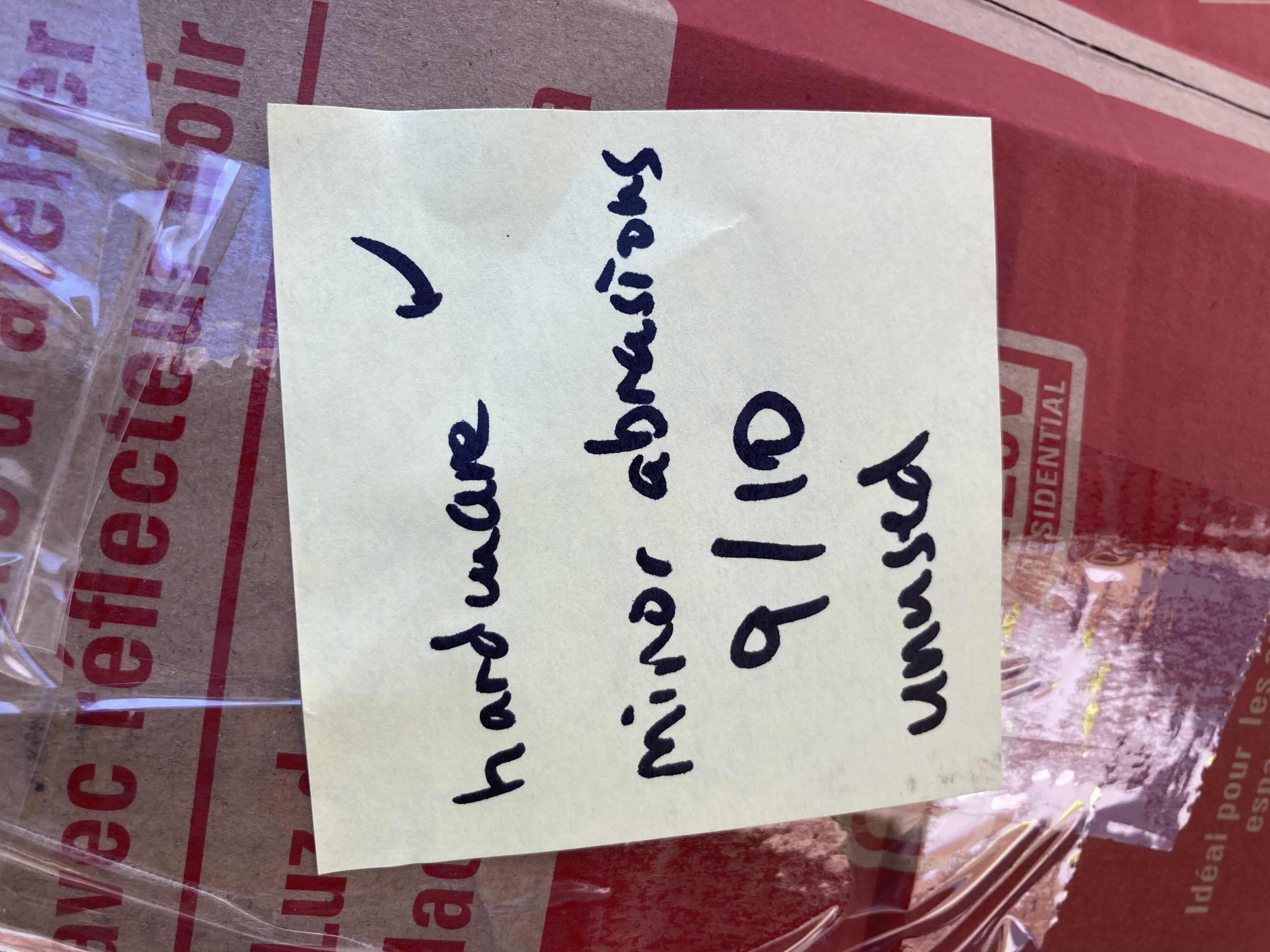 Photo 7 of METALUX SHP BLACK INTERGRATED COOL WHITE LED SHOP LIGHT 4000K MODEL 4SHP4040PB 46.5”