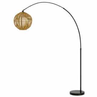 Photo 1 of CAL LIGHTING LAKESIDE 78” ARC FLOOR LAMP MODEL BO-2982FL