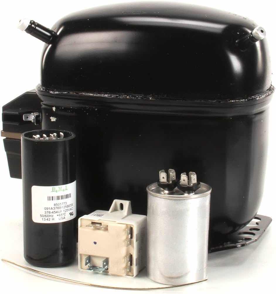 Photo 1 of MANITOWOC ICE DANFOSS Sc15Mlx.2, 115V/60 Hz/1 Ph PORTABLE COMPRESSOR MODEL MAN000003919 (ICE MACHINE COMPRESSOR)