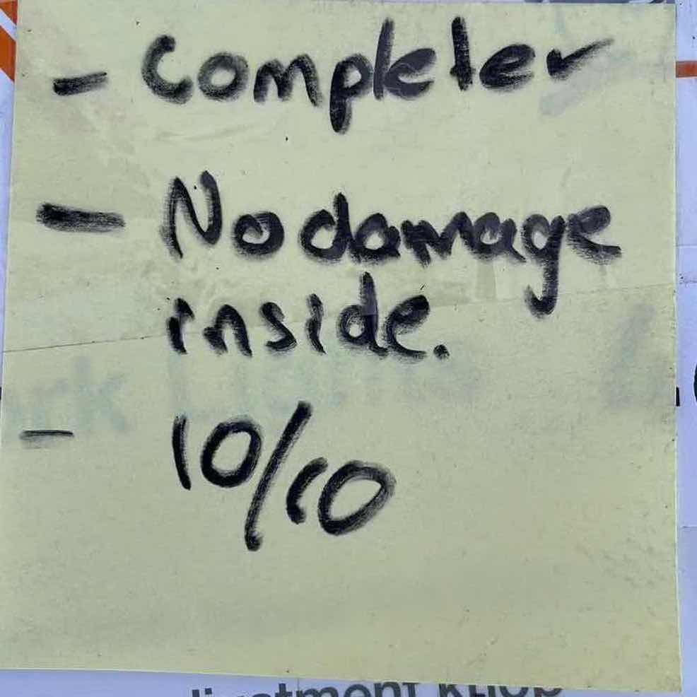 Photo 1 of HDX 1200WATT HALOGEN WORK DUAL WORK LIGHTS W TRIPOD 1004067217