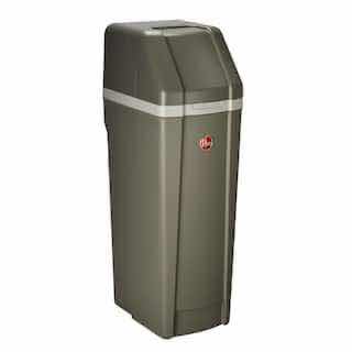 Photo 1 of RHEEM PREFERRED PLUS 42K GRAIN CAP WATER SOFTENER TANK MODEL RHS42