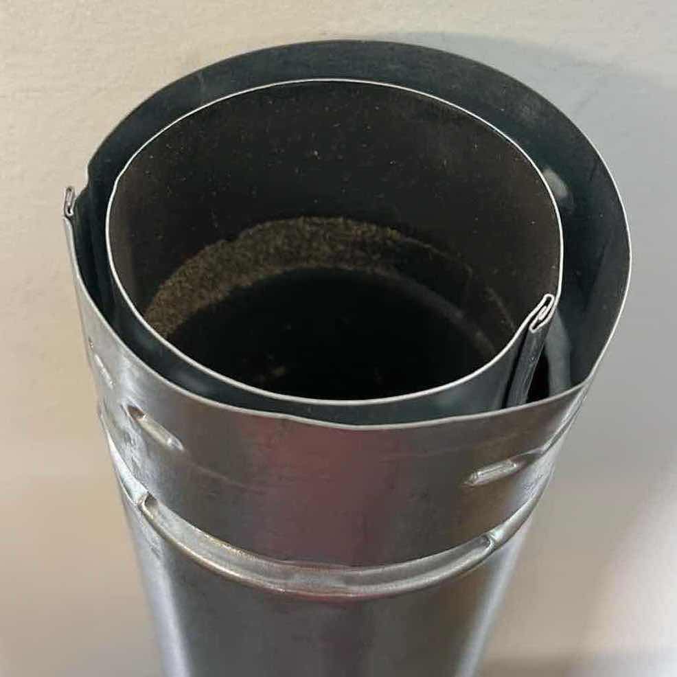 Photo 1 of DURAVENT 60” B VENT MODEL 3GV60