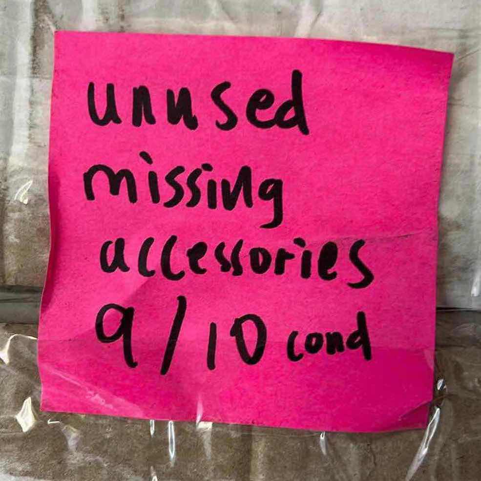 Photo 1 of INTEX KRYSTAL CLEAR CARTRIDGE FILTER PUMP C2500 MODEL 28633EG