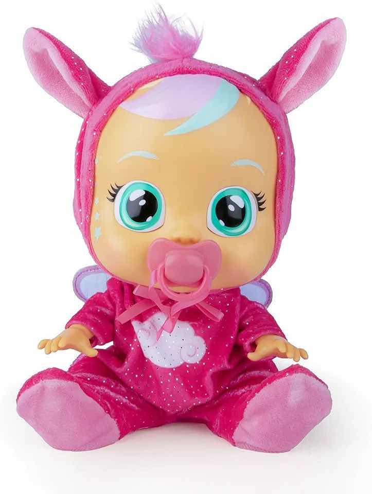 Photo 1 of CRY BABIES HANNAH THE PEGASUS DOLL