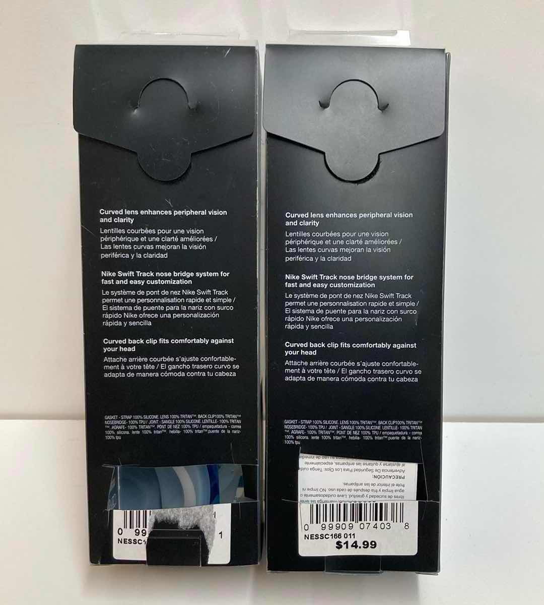 Photo 1 of NIKE LEGACY GOGGLES YOUTH FIT (2)