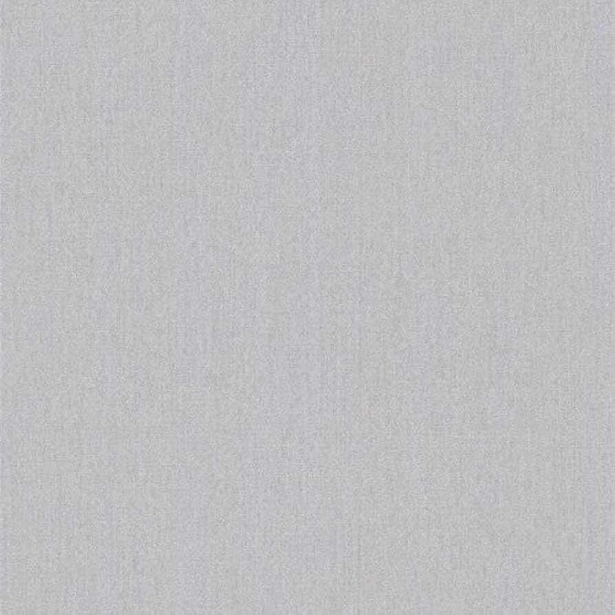 Photo 1 of SUPER FRESCO EASY CALICO GREY WALLPAPER ROLL (56 SQ FT)