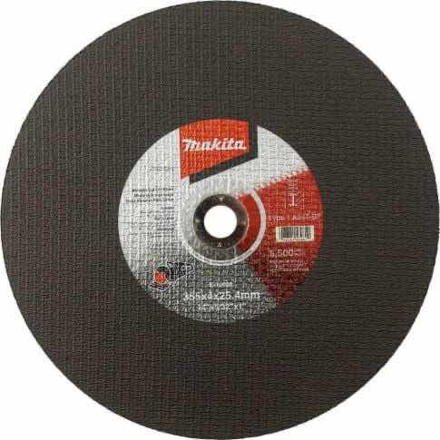 Photo 1 of MAKITA ALUMINIUM OXIDE ABRASIVE CUTOFF WHEEL 14”
