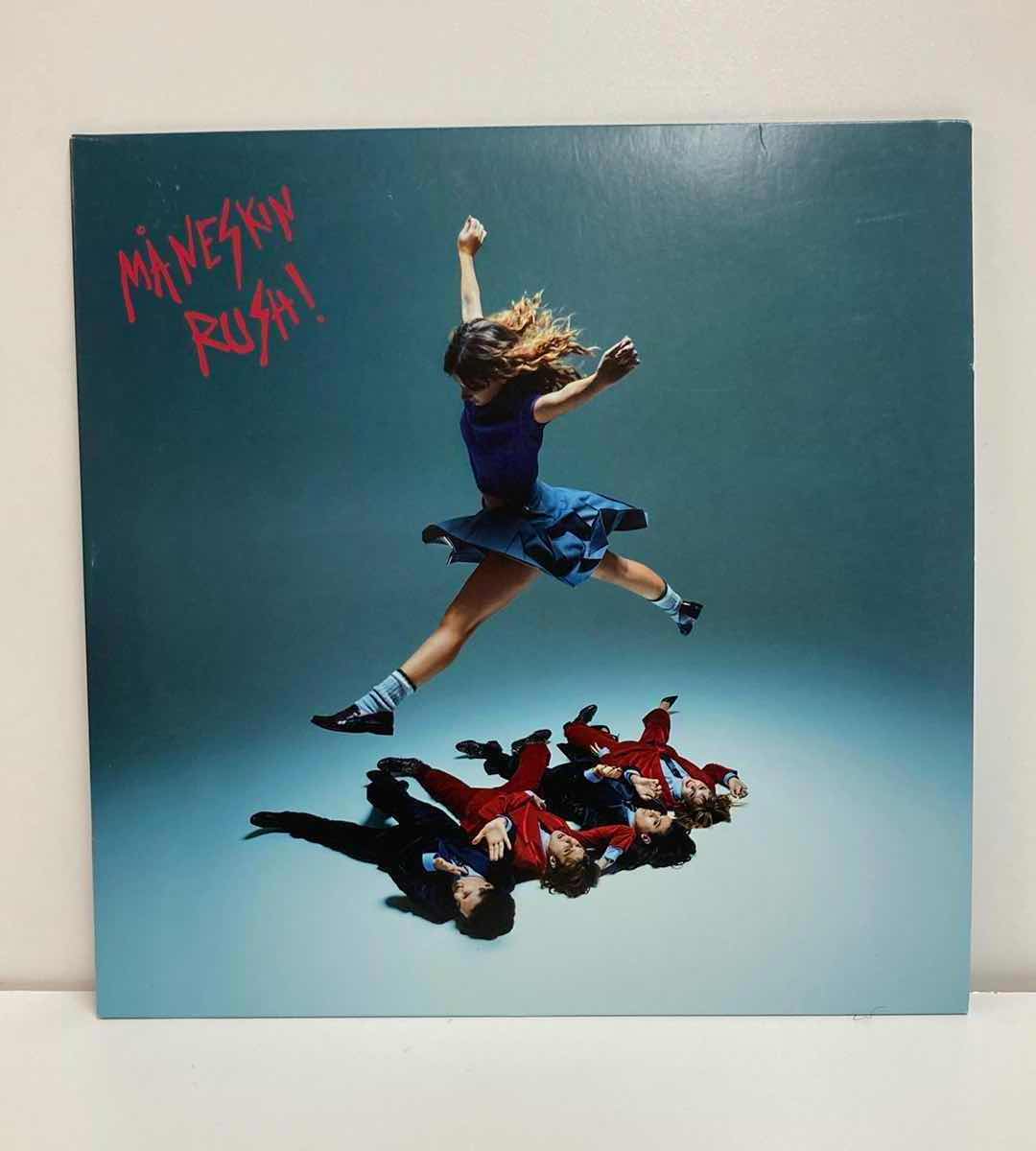 Photo 1 of RUSH VINYL RECORD “MANESKIN”